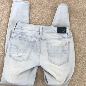 American Eagle jeggings
